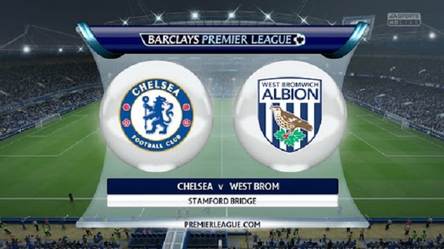 Soi kèo bóng đá 88FUN trận Chelsea vs West Brom, 18:30 – 03/04/2021