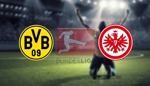 Soi kèo bóng đá 88FUN trận Dortmund vs Eintracht Frankfurt, 20:30 – 03/04/2021