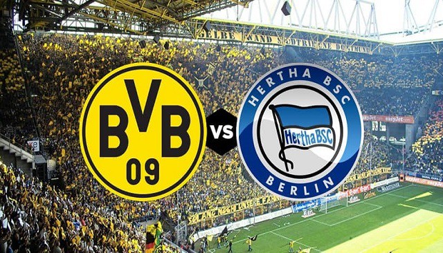 Soi kèo bóng đá 88FUN trận Dortmund vs Hertha Berlin, 0:30 – 14/03/2021