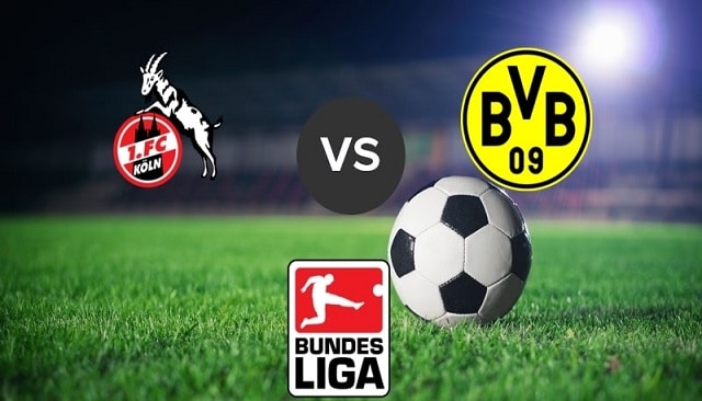 Soi kèo bóng đá 88FUN trận FC Koln vs Dortmund, 21:30 – 20/03/2021