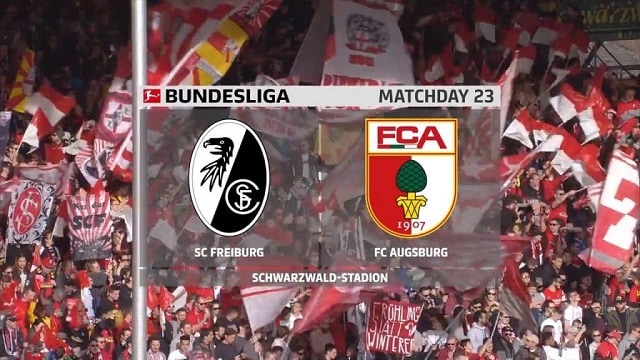 Soi kèo bóng đá 88FUN trận Freiburg vs Augsburg, 0:00 – 22/03/2021