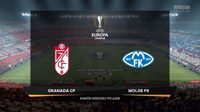 Soi kèo bóng đá 88FUN trận Granada CF vs Molde, 3:00 – 12/03/2021