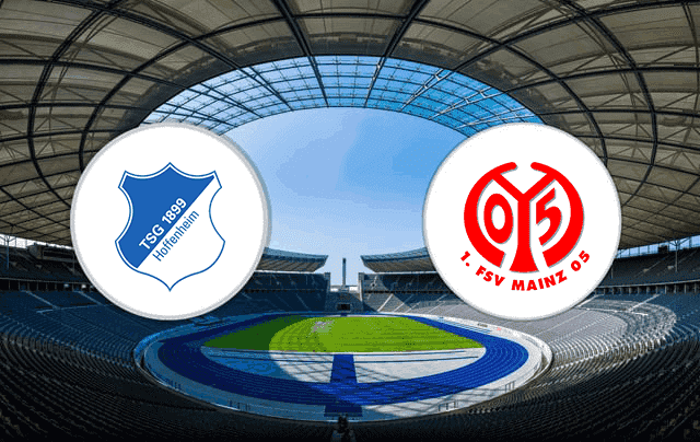 Soi kèo bóng đá 88FUN trận Hoffenheim vs Mainz, 19:30 – 21/03/2021