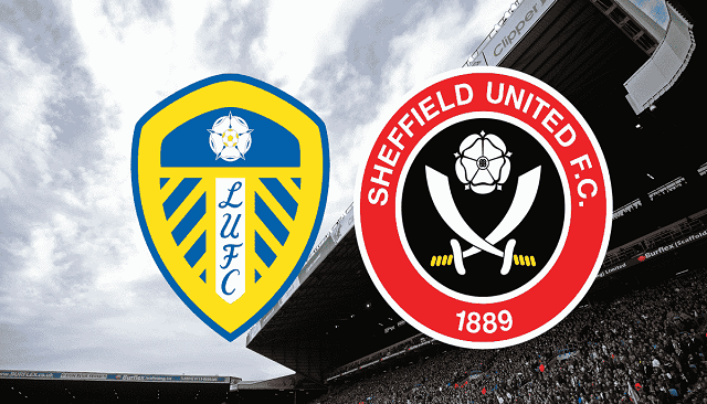 Soi kèo bóng đá 88FUN trận Leeds vs Sheffield Utd, 21:00 – 03/04/2021