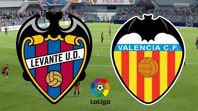 Soi kèo bóng đá 88FUN trận Levante vs Valencia, 3:00 – 13/03/2021