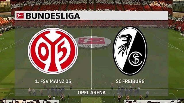 Soi kèo bóng đá 88FUN trận Mainz vs Freiburg, 21:30 – 13/03/2021