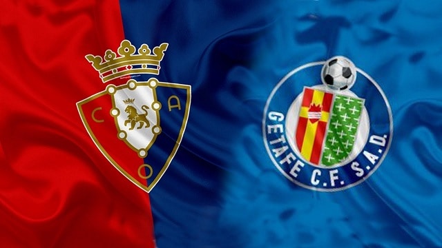 Soi kèo bóng đá 88FUN trận Osasuna vs Getafe, 23:30 – 03/04/2021