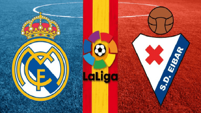 Soi kèo bóng đá 88FUN trận Real Madrid vs Eibar, 22:15 – 03/04/20210