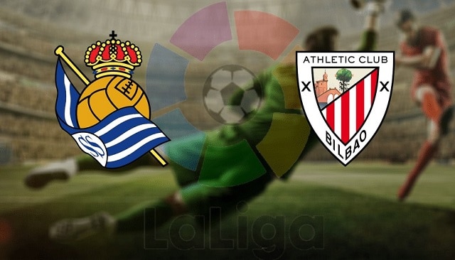 Soi kèo bóng đá 88FUN trận Real Sociedad vs Ath Bilbao, 2:00 – 08/04/2021