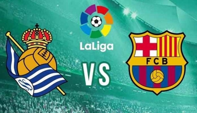 Soi kèo bóng đá 88FUN trận Real Sociedad vs Barcelona, 3:00 – 22/03/2021