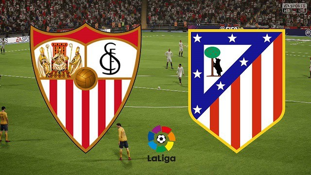 Soi kèo bóng đá 88FUN trận Sevilla vs Atl. Madrid, 2:00 – 05/04/2021