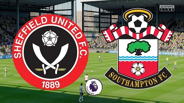 Soi kèo bóng đá 88FUN trận Sheffield Utd vs Southampton, 22:00 – 06/03/2021