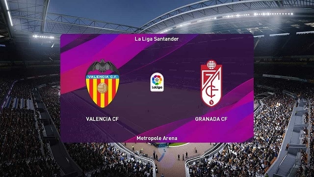 Soi kèo bóng đá 88FUN trận Valencia vs Granada CF, 22:15 – 21/03/2021