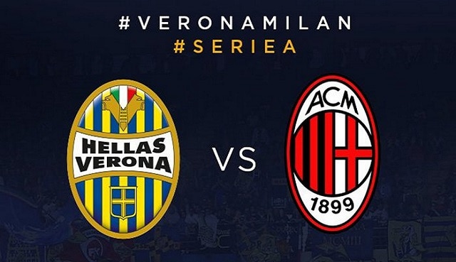 Soi kèo bóng đá 88FUN trận Verona vs AC Milan, 21:00 – 07/03/2021