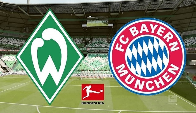 Soi kèo bóng đá 88FUN trận Werder Bremen vs Bayern Munich, 21:30 – 13/03/2021