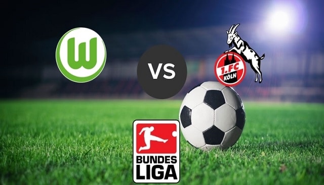 Soi kèo bóng đá 88FUN trận Wolfsburg vs FC Koln, 20:30 – 03/04/2021