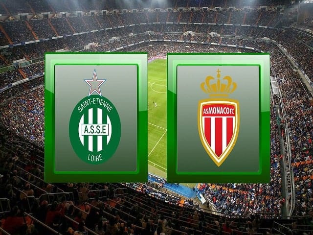 Soi kèo bóng đá 88FUN trận St Etienne vs AS Monaco, 03:00 – 20/03/2021