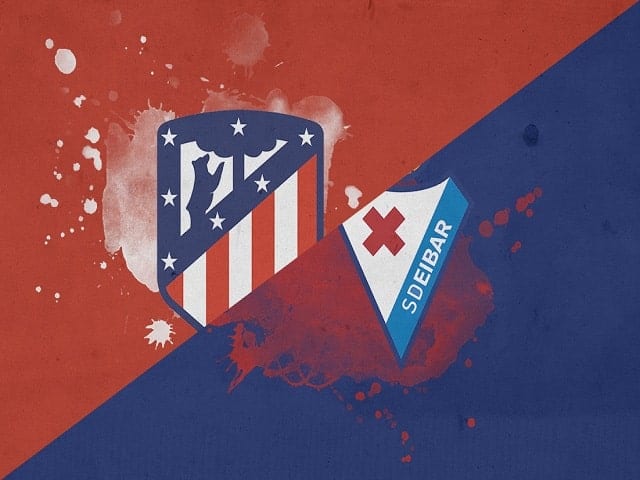 Soi kèo bóng đá 88FUN trận Atletico Madrid vs Eibar, 21:15 – 18/04/2021