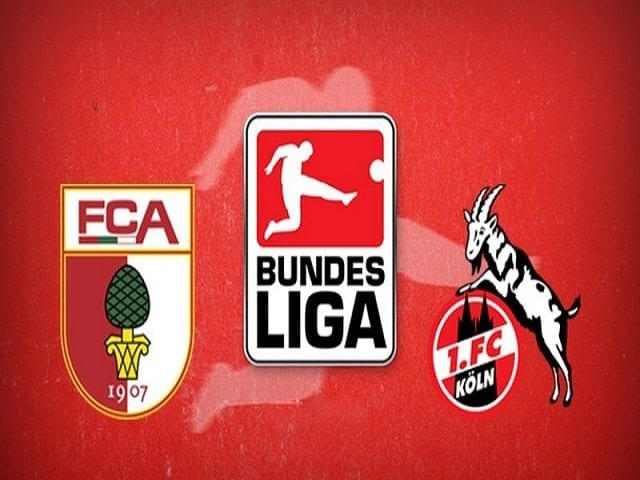 Soi kèo bóng đá 88FUN trận FC Augsburg vs FC Koln, 01:30 – 24/04/2021