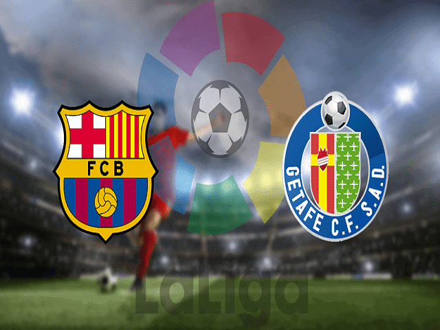 Soi kèo bóng đá 88FUN trận Barcelona vs Getafe, 03:00 – 23/04/2021