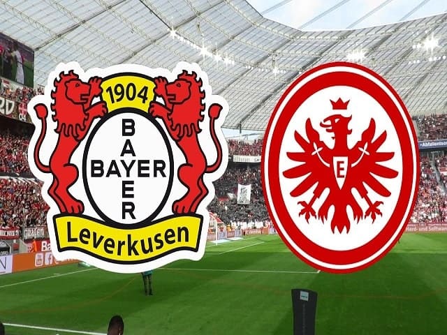 Soi kèo bóng đá 88FUN trận Bayer Leverkusen vs Eintracht Frankfurt, 23:30 – 24/04/2021