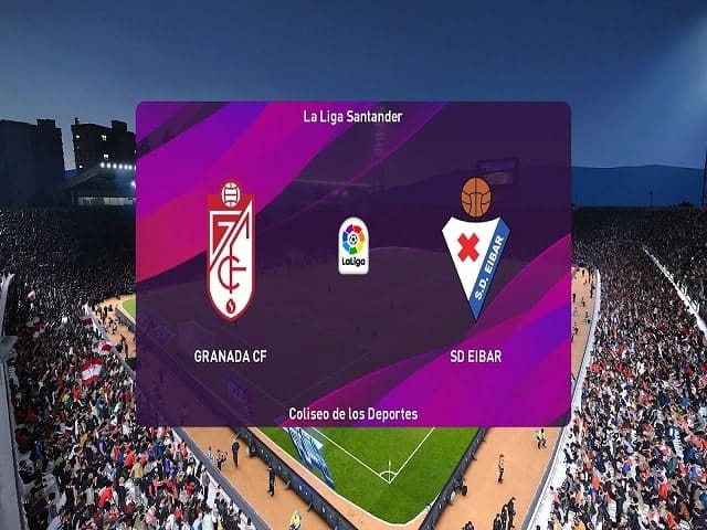 Soi kèo bóng đá 88FUN trận Granada CF vs Eibar, 02:00 – 23/04/2021