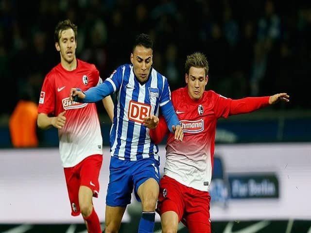 Soi kèo bóng đá 88FUN trận Hertha Berlin vs SC Freiburg, 23:30 – 06/05/2021