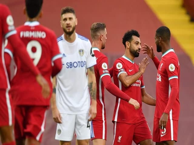 Soi kèo bóng đá 88FUN trận Leeds United vs Liverpool, 02:00 – 20/04/2021