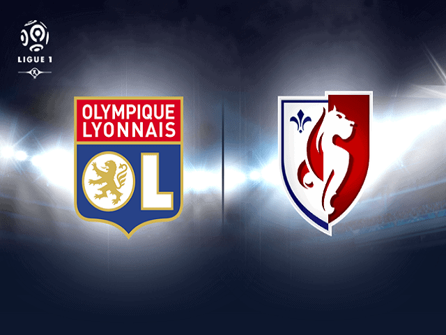 Soi kèo bóng đá 88FUN trận Lyon vs Lille, 2:00 – 26/04/2021