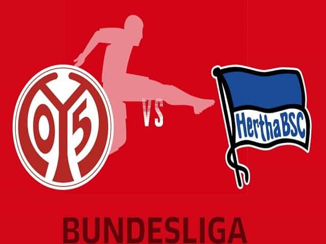 Soi kèo bóng đá 88FUN trận Mainz 05 vs Hertha Berlin, 23:00 – 003/05/2021