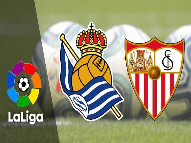 Soi kèo bóng đá 88FUN trận Real Sociedad vs Sevilla, 19:00 – 18/04/2021