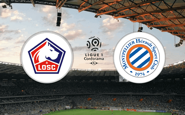 Soi kèo bóng đá 88FUN trận Lille vs Montpellier, 2:00 – 17/04/2021