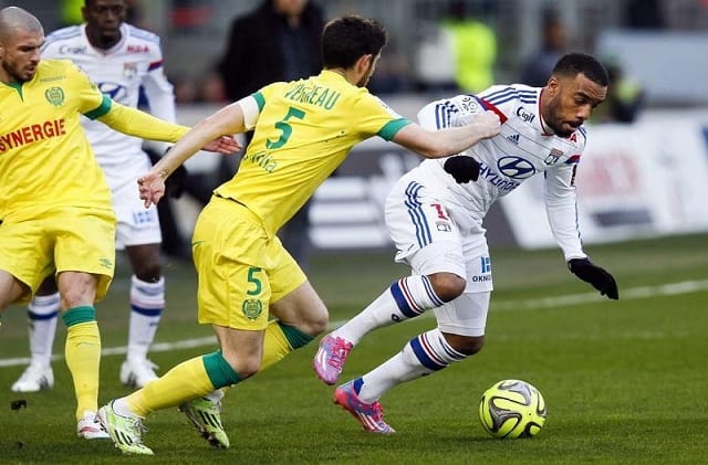 Soi kèo bóng đá 88FUN trận Nantes vs Lyon, 2:00 – 19/04/2021Soi kèo bóng đá 88FUN trận Nantes vs Lyon, 2:00 – 19/04/2021