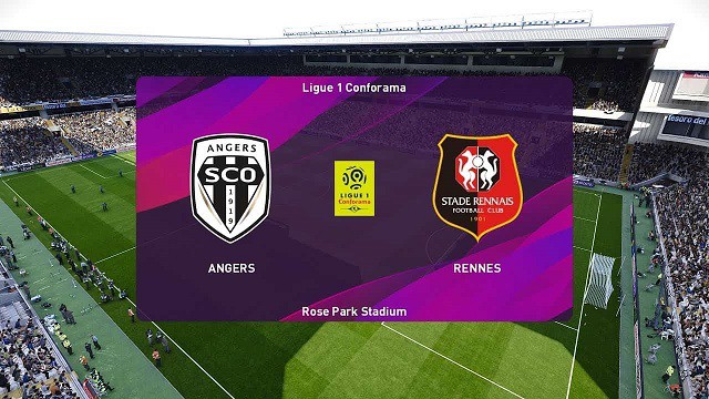 Soi kèo bóng đá 88FUN trận Angers vs Rennes, 18:00 – 17/04/2021