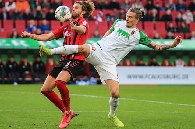 Soi kèo bóng đá 88FUN trận Augsburg vs Arminia Bielefeld, 20:30 – 17/04/2021