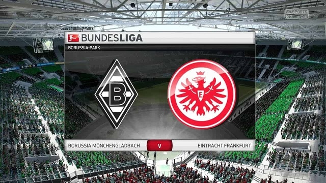 Soi kèo bóng đá 88FUN trận B. Monchengladbach vs Eintracht Frankfurt, 20:30 – 17/04/2021