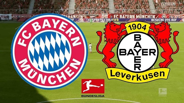 Soi kèo bóng đá 88FUN trận Bayern Munich vs Bayer Leverkusen, 1:30 – 21/04/2021