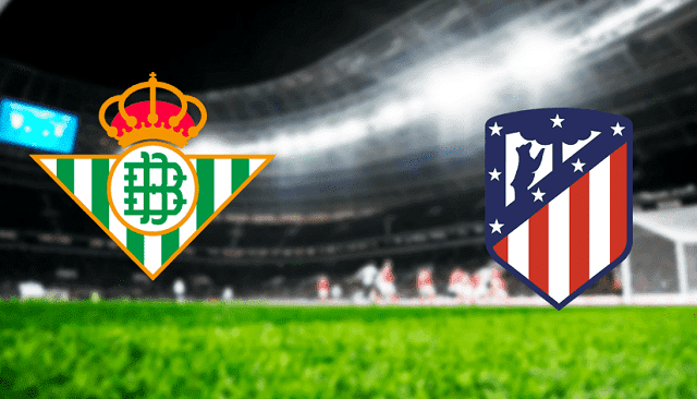 Soi kèo bóng đá 88FUN trận Betis vs Atl. Madrid, 2:00 – 12/04/20210