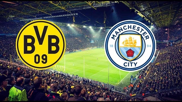 Soi kèo bóng đá 88FUN trận Dortmund vs Manchester City, 2:00 – 15/04/2021