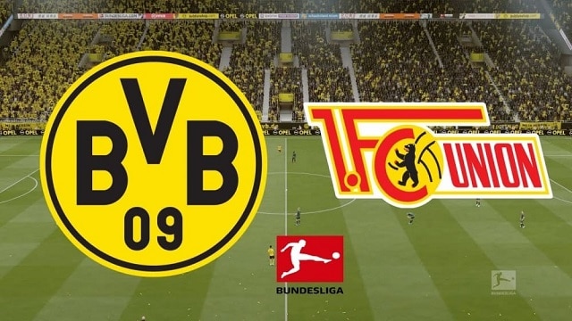 Soi kèo bóng đá 88FUN trận Dortmund vs Union Berlin, 1:30 – 22/04/2021