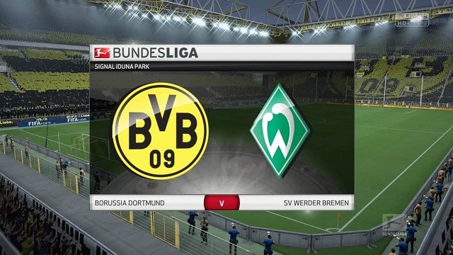 Soi kèo bóng đá 88FUN trận Dortmund vs Werder Bremen, 20:30 – 18/04/2021