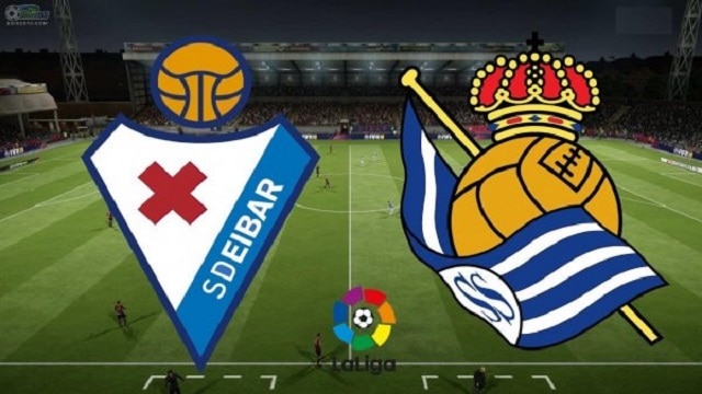 Soi kèo bóng đá 88FUN trận Eibar vs Real Sociedad, 2:00 – 27/04/20210