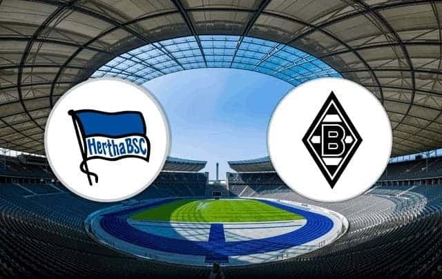 Soi kèo bóng đá 88FUN trận Hertha Berlin vs B. Monchengladbach, 20:30 – 10/04/2021