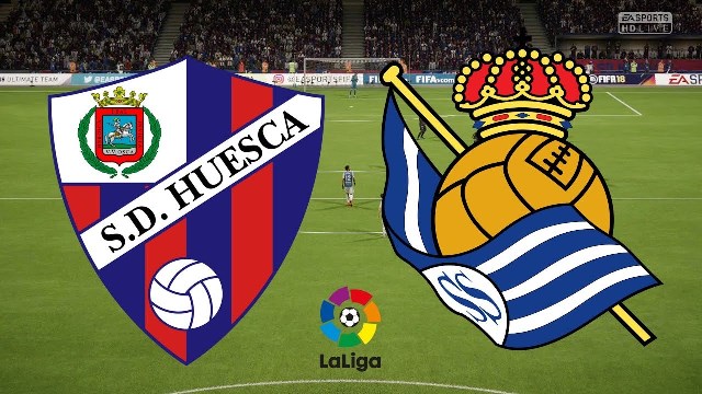 Soi kèo bóng đá 88FUN trận Huesca vs Real Sociedad, 23:30 – 01/05/2021