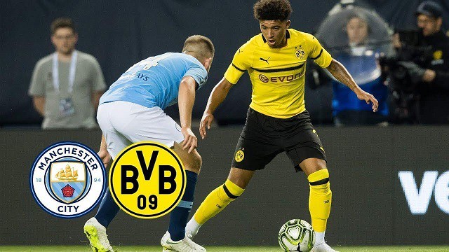 Soi kèo bóng đá 88FUN trận Manchester City vs Dortmund, 2:00 – 07/04/2021