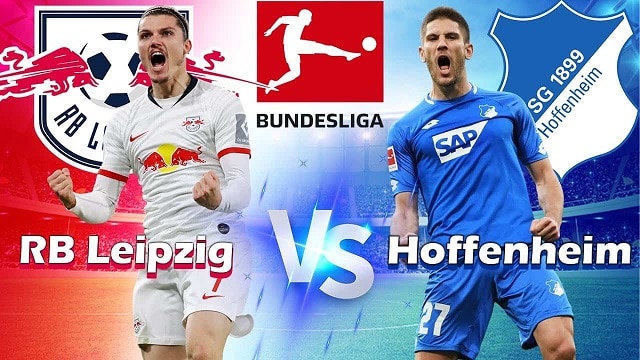 Soi kèo bóng đá 88FUN trận RB Leipzig vs Hoffenheim, 1:30 – 17/04/2021