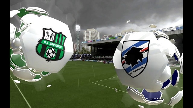 Soi kèo bóng đá 88FUN trận Sassuolo vs Sampdoria, 1:45 – 25/04/2021