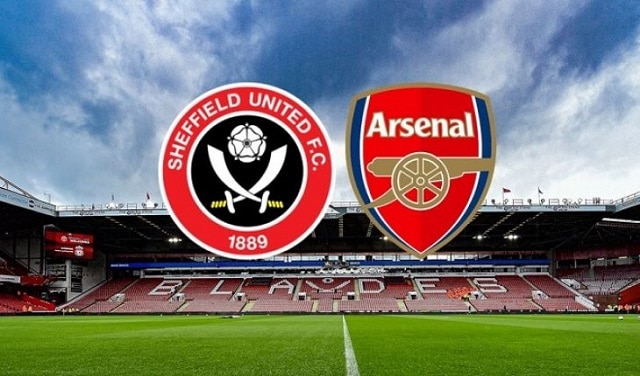 Soi kèo bóng đá 88FUN trận Sheffield Utd vs Arsenal, 1:00 – 12/04/2021