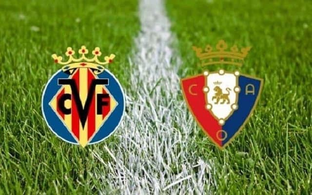 Soi kèo bóng đá 88FUN trận Villarreal vs Osasuna, 19:00 – 11/04/20210