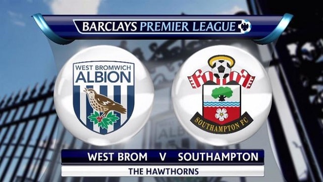 Soi kèo bóng đá 88FUN trận West Brom vs Southampton, 0:00 – 13/04/2021